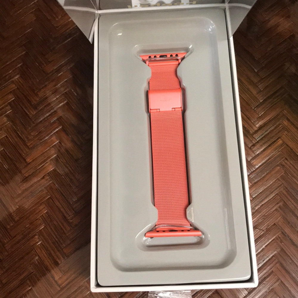 Heyday mesh Apple Watch band